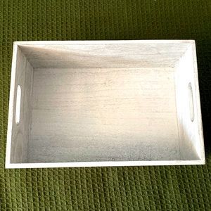 New Wood Box